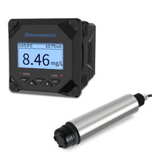 聯測_SIN-DC2000全功能控制器_監測pH、ORP、電導率、溶解氧、濁度、污泥濃度_